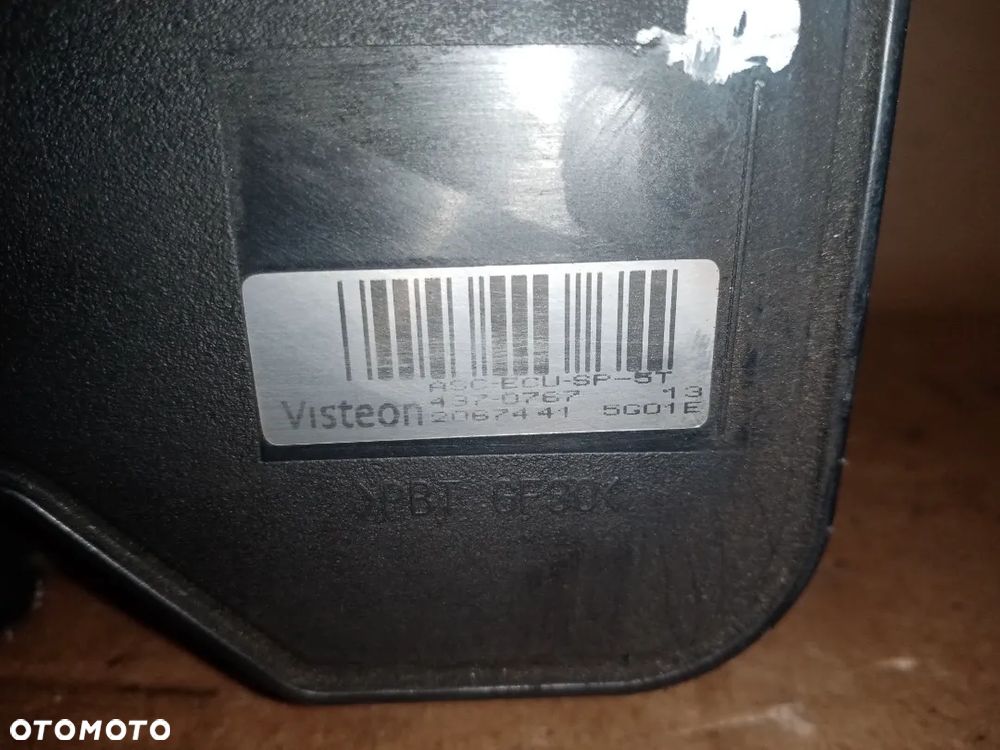 Pompa sterownik abs Mazda 6 437-0767 2067441 - 3