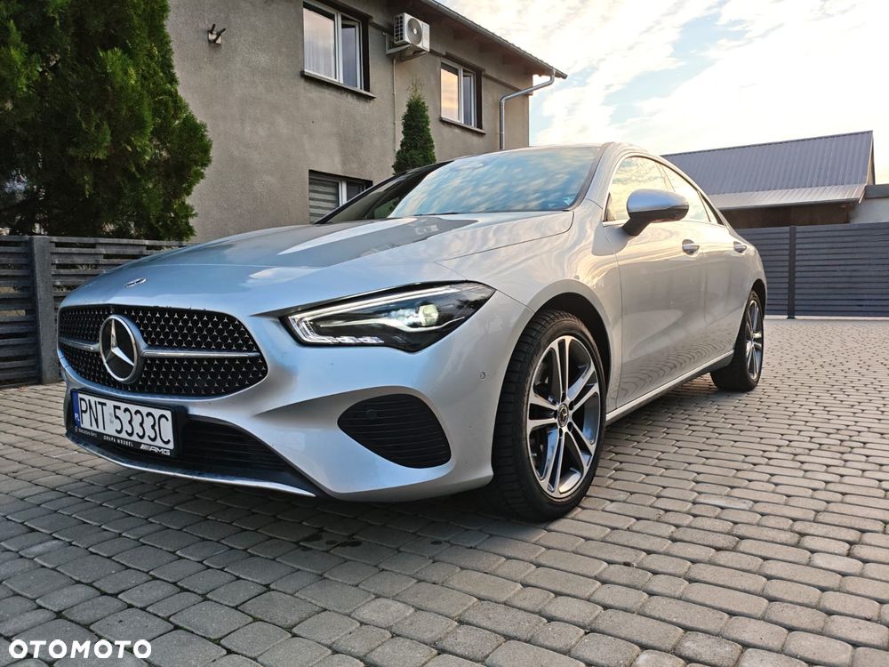 Mercedes-Benz CLA - 17