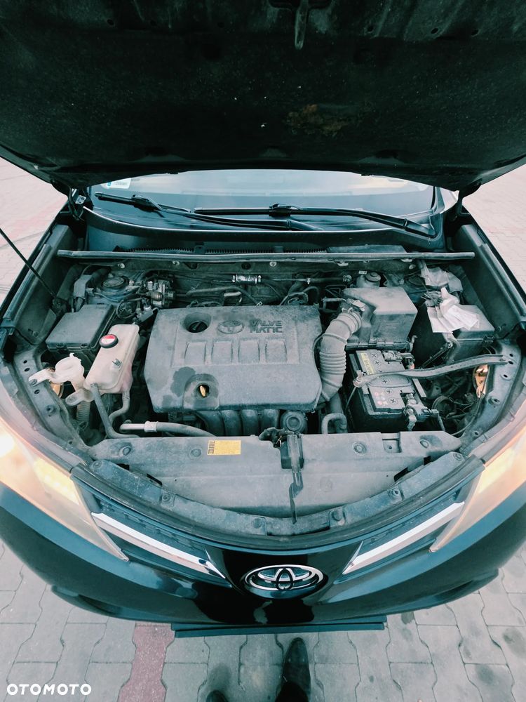 Toyota RAV4 2.0 Active 4x4 - 7