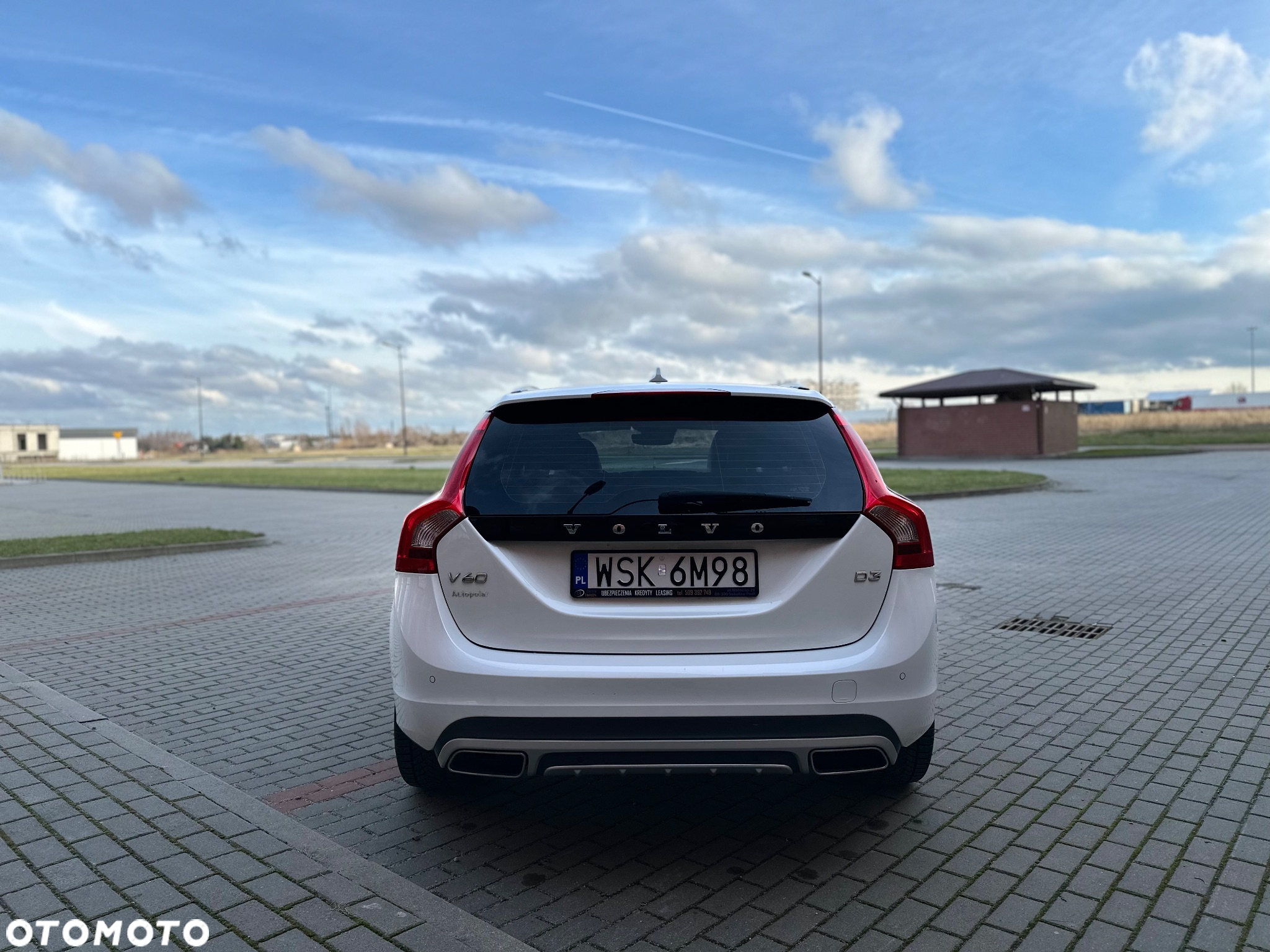 Volvo V60 D3 Drive-E Ocean Race - 7