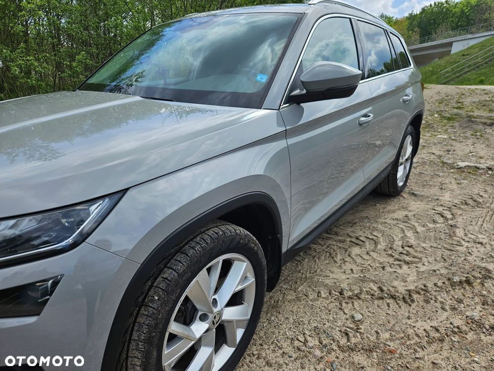 Skoda Kodiaq 2.0 TDI 4x4 Style DSG - 18