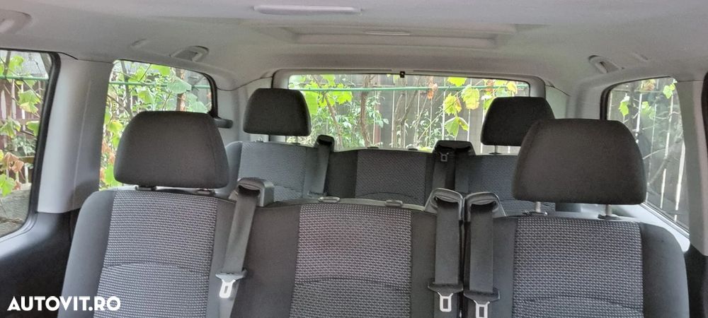 Mercedes-Benz Vito 116 CDI (BlueTEC) Tourer Kompakt Aut. PRO - 15
