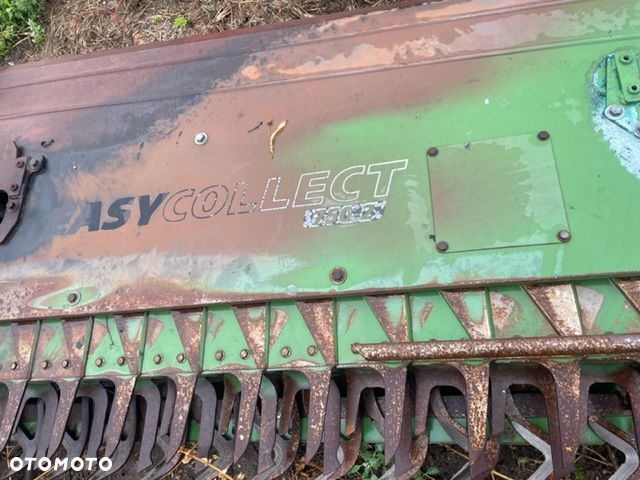 Krone easy easycollect 750 [CZĘŚCI] - 2