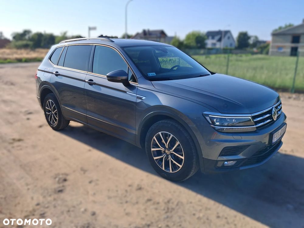 Volkswagen Tiguan Allspace 1.5 TSI EVO Life DSG - 2