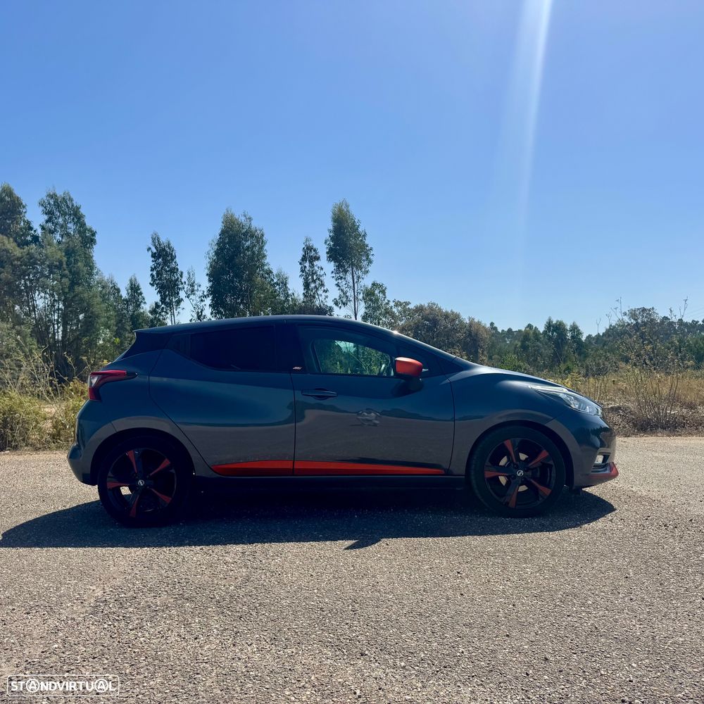 Nissan Micra 0.9 IG-T BOSE Limited Edition S/S - 2