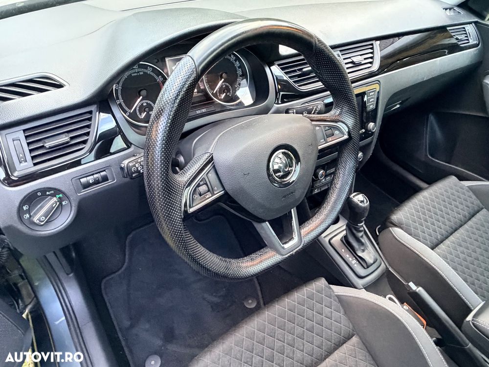 Skoda RAPID 1.0 TSI DSG Style - 7