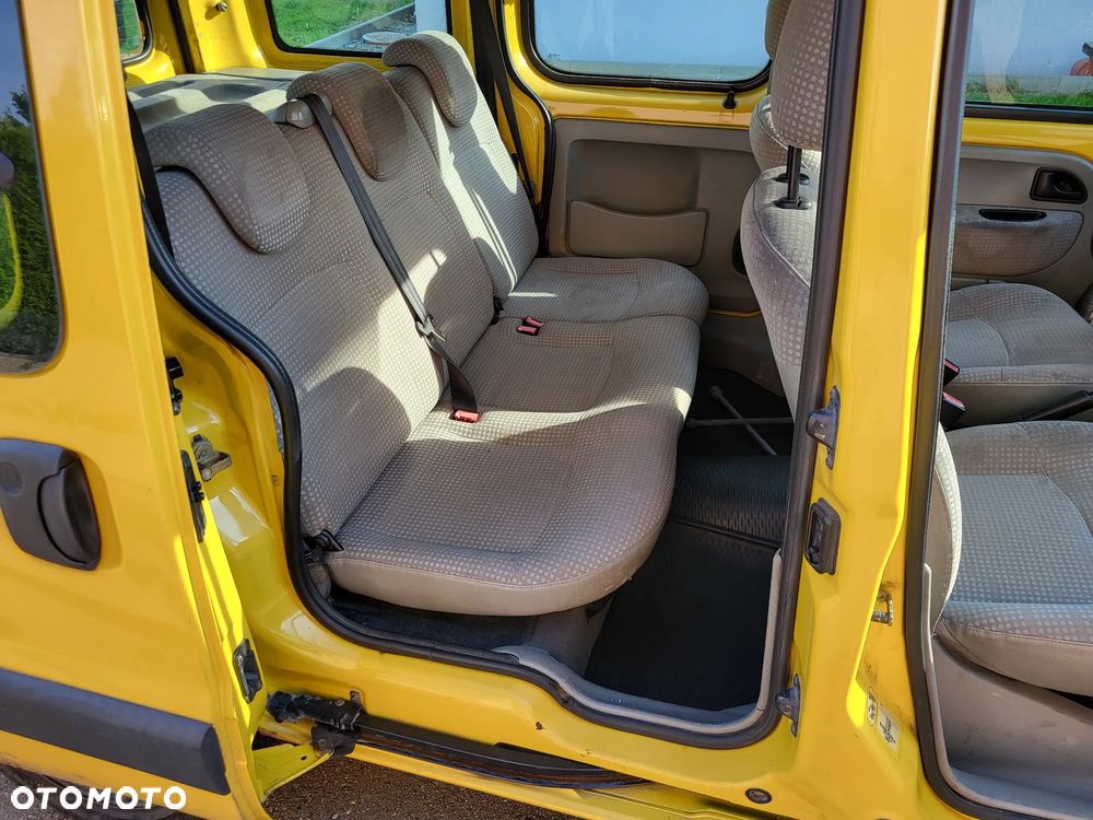 Renault Kangoo 1.5 dCi Helios - 13