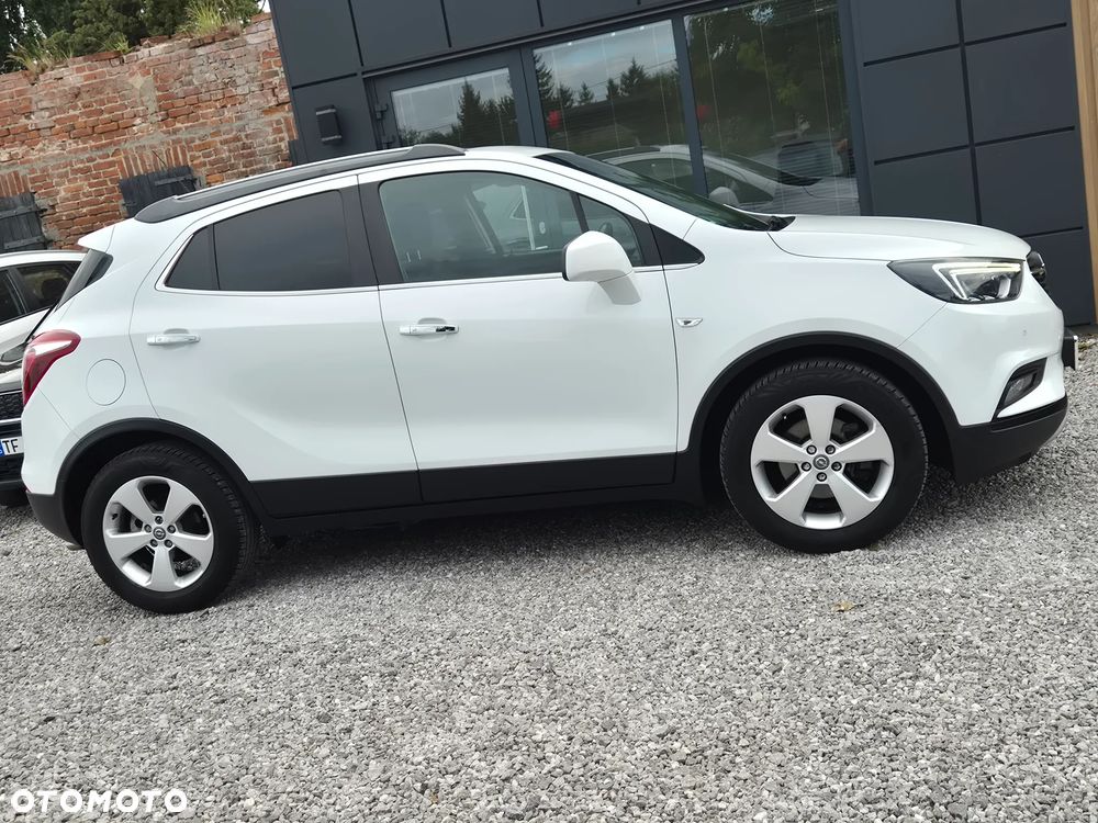 Opel Mokka 1.6 CDTI Automatik Innovation - 16