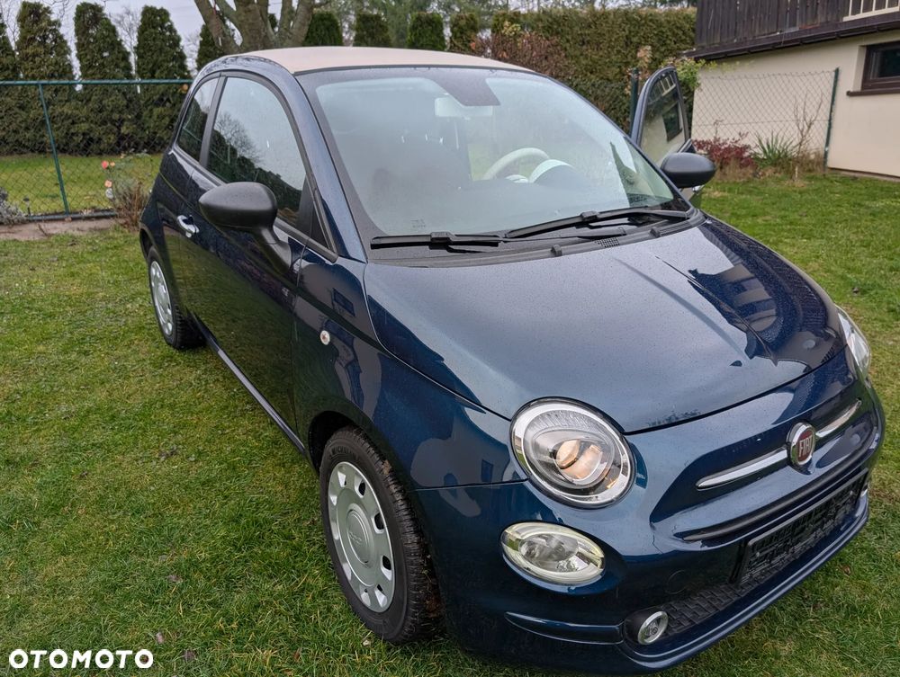 Fiat 500 1.0 GSE N3 Hybrid Dolcevita - 1