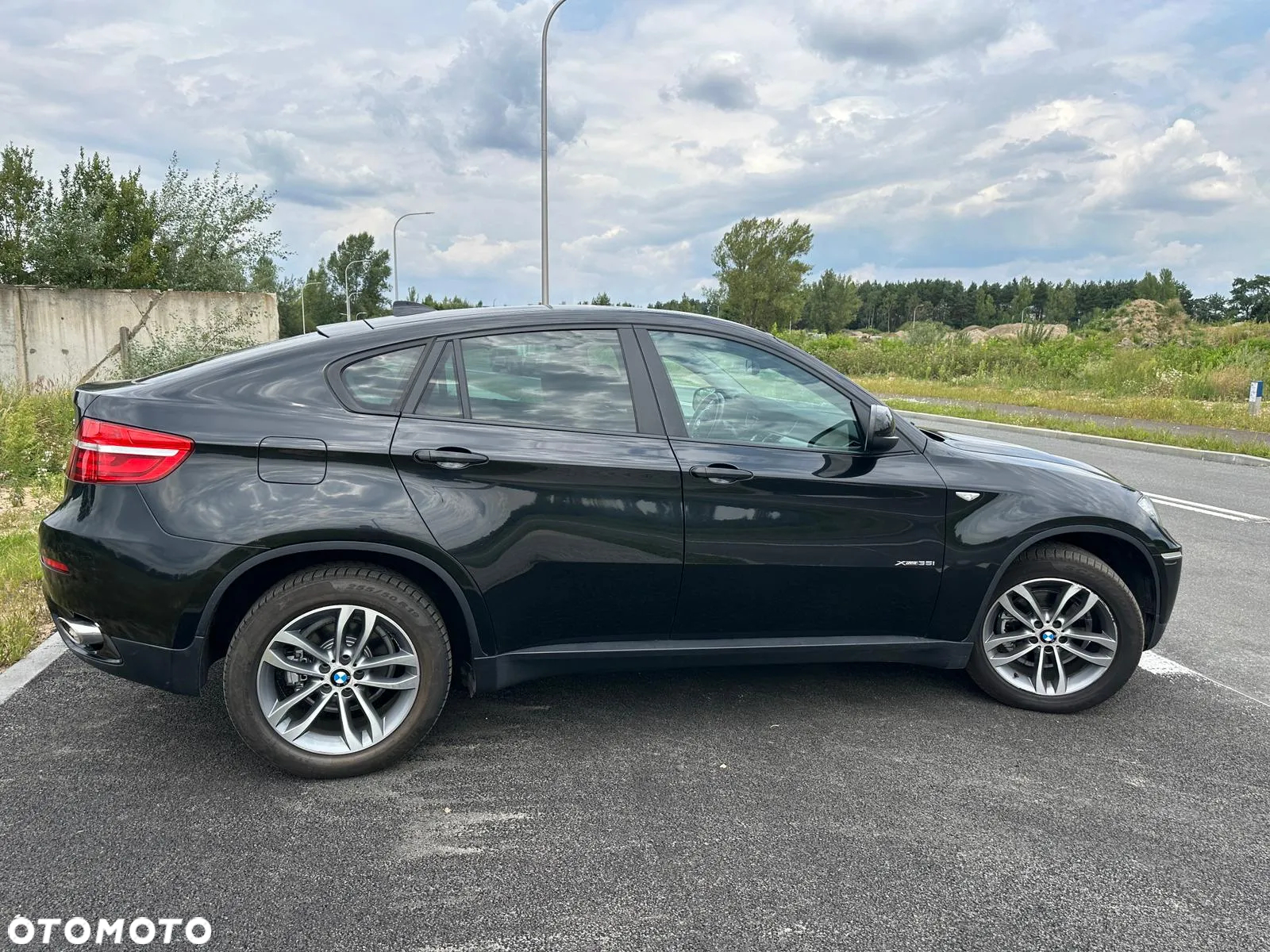 BMW X6 xDrive35i - 5