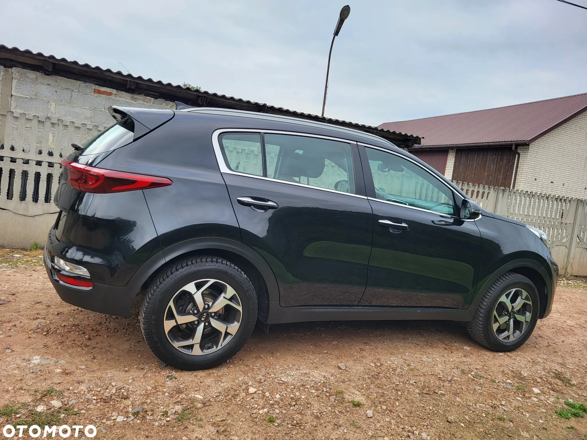 Kia Sportage 1.6 GDI L Business Line Plus 2WD - 21