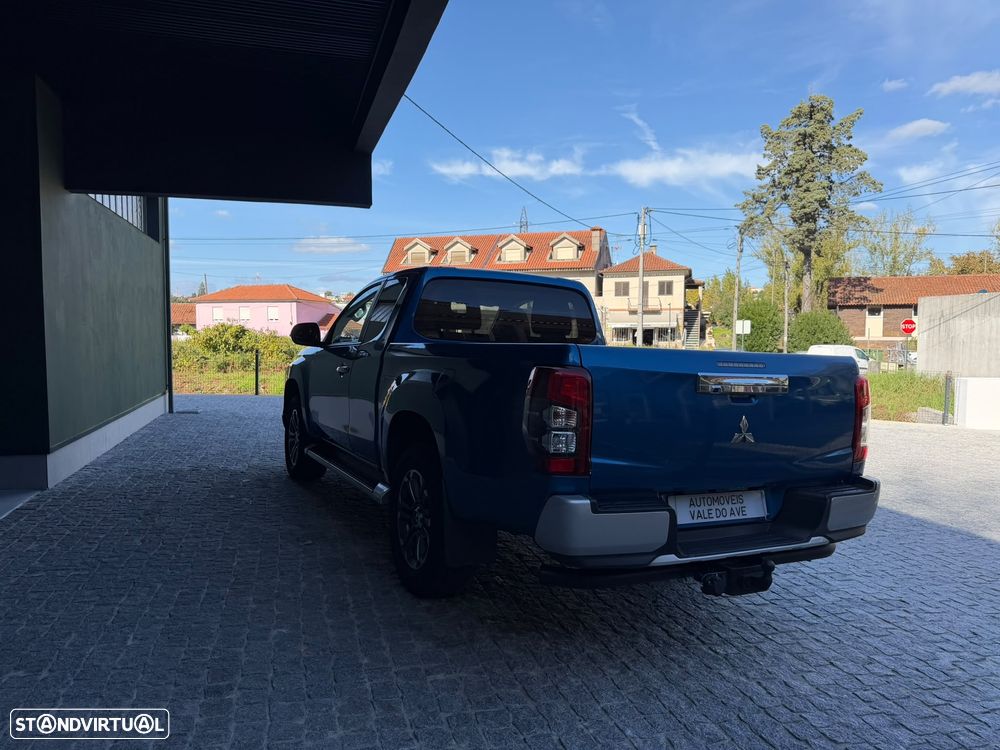 Mitsubishi L200 - 8