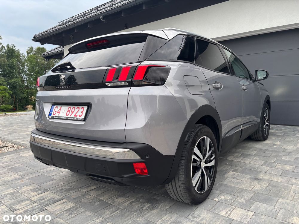Peugeot 3008 1.6 BlueHDi Allure S&S EAT6 - 4