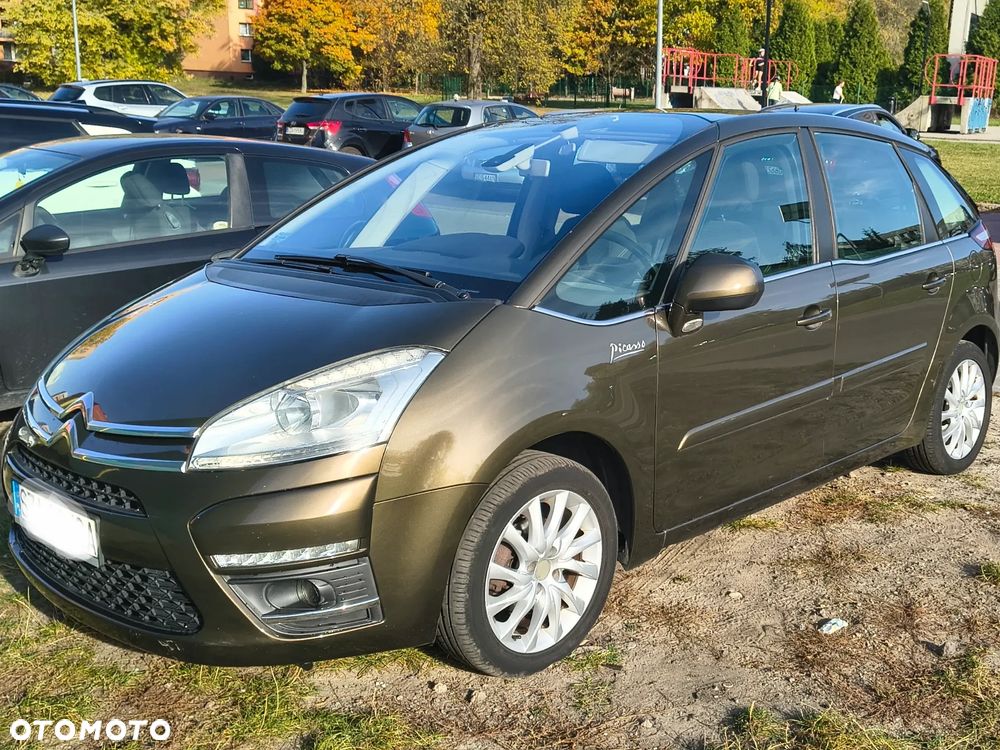 Citroen C4 Picasso 2013 photo 5