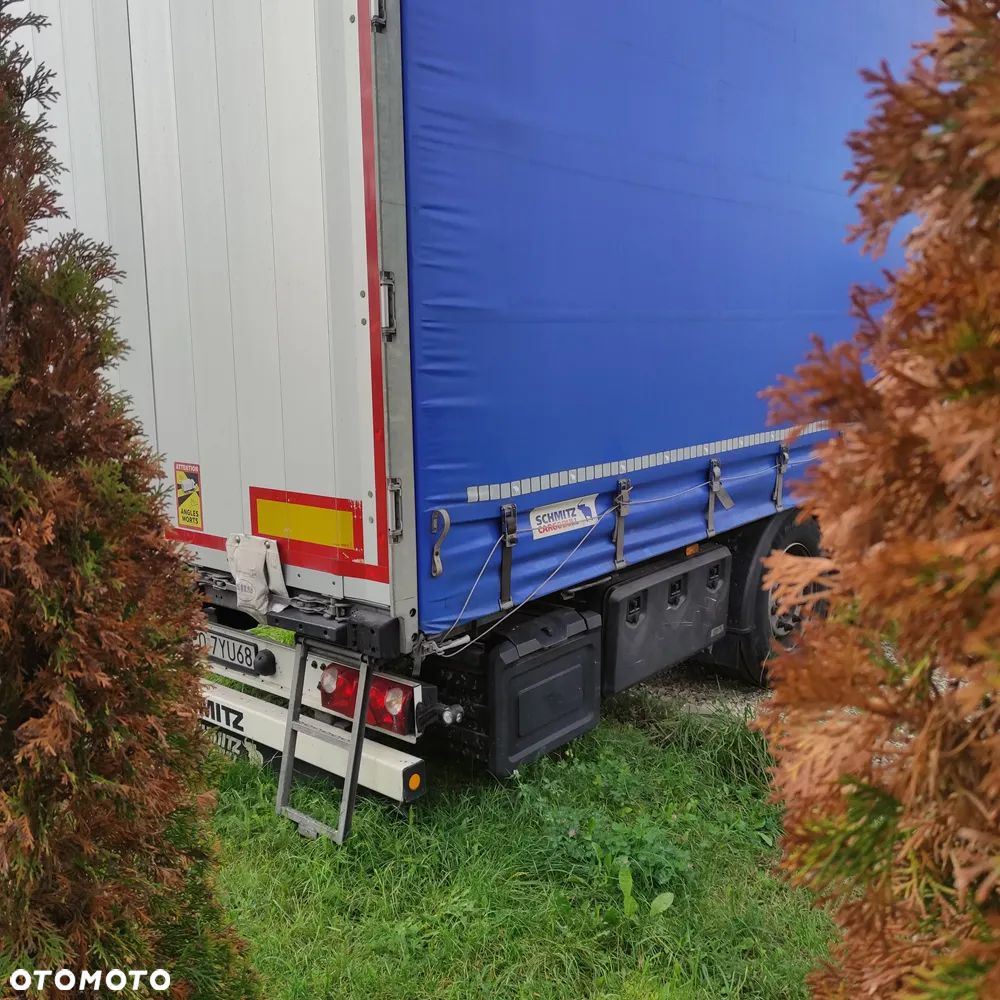 Schmitz Cargobull Varios/Standard/Mega - 8
