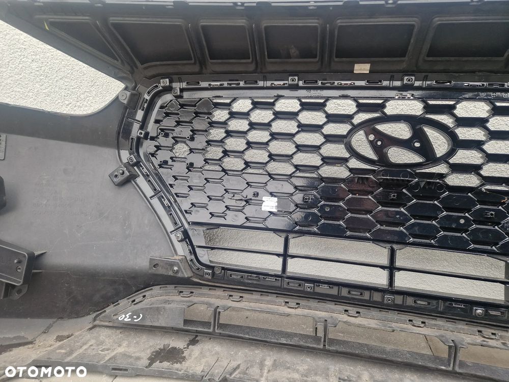 Zderzak Hyundai I30 2017 - III na pdc - 14