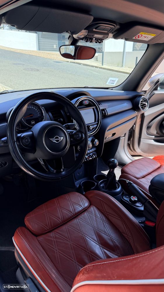 MINI Cabrio Cooper D - 10
