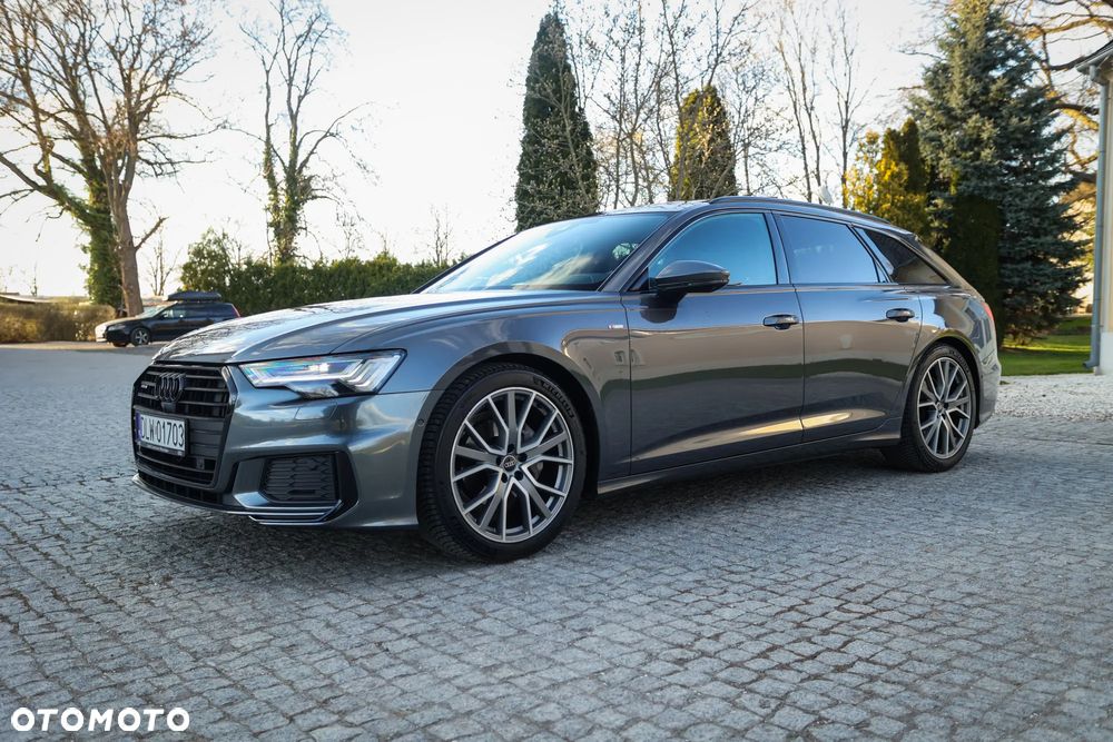 Audi A6 Avant 40 TDI quattro S tronic S line - 16