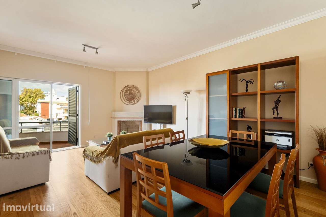 Apartamento T2 com estacionamento, Estoril, Cascais - Grande imagem: 5/27