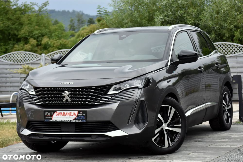 Peugeot 3008 1.6 PHEV 195 GT Exclusive e-DCS7 - 1