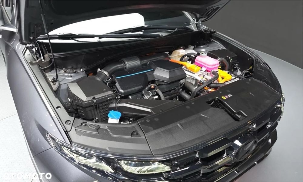 Hyundai Tucson 1.6 T-GDi HEV Platinum 4WD - 6
