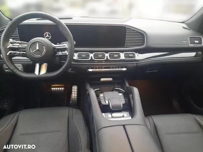 Mercedes-Benz GLE 350 PHEV de 4MATIC - 11