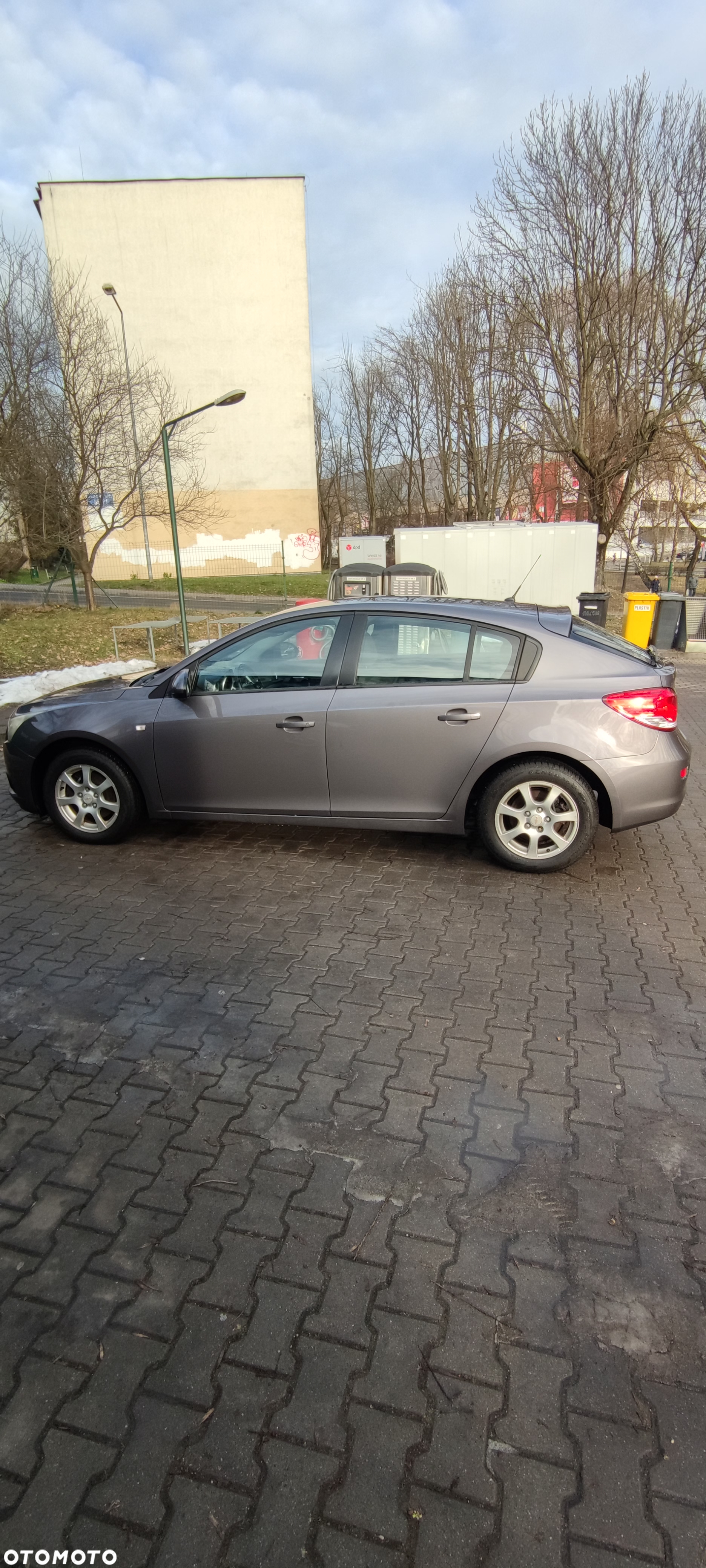Chevrolet Cruze 2.0 VDCi LT+ - 13
