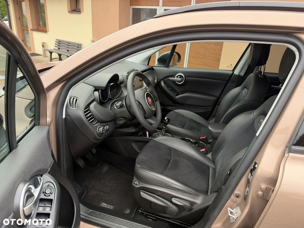 Fiat 500X 1.4 Multiair 4x2 S&S S-Design Cross Look - 23