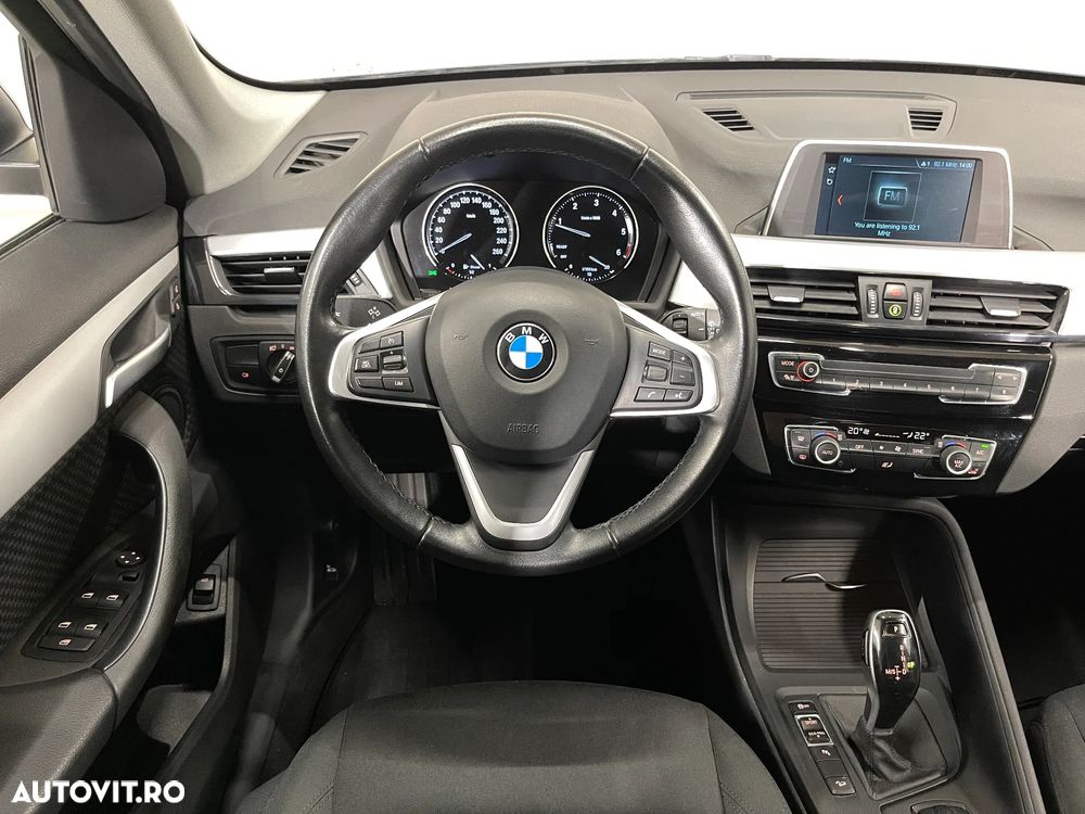BMW X1 xDrive18d Aut. - 7