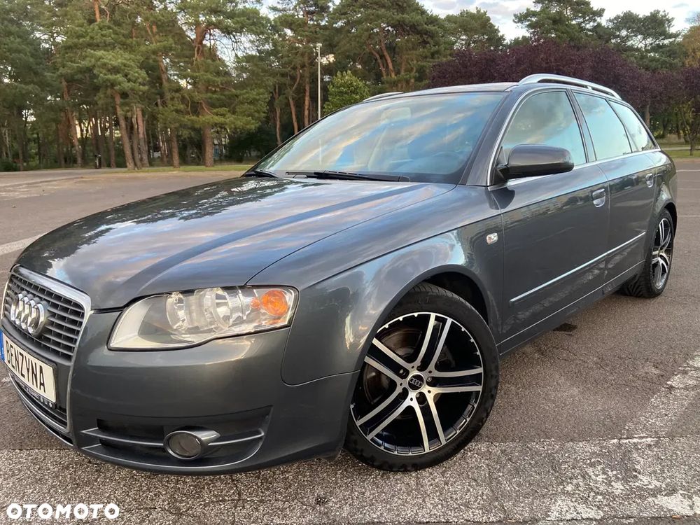 Audi A4 Avant 1.8 T - 2