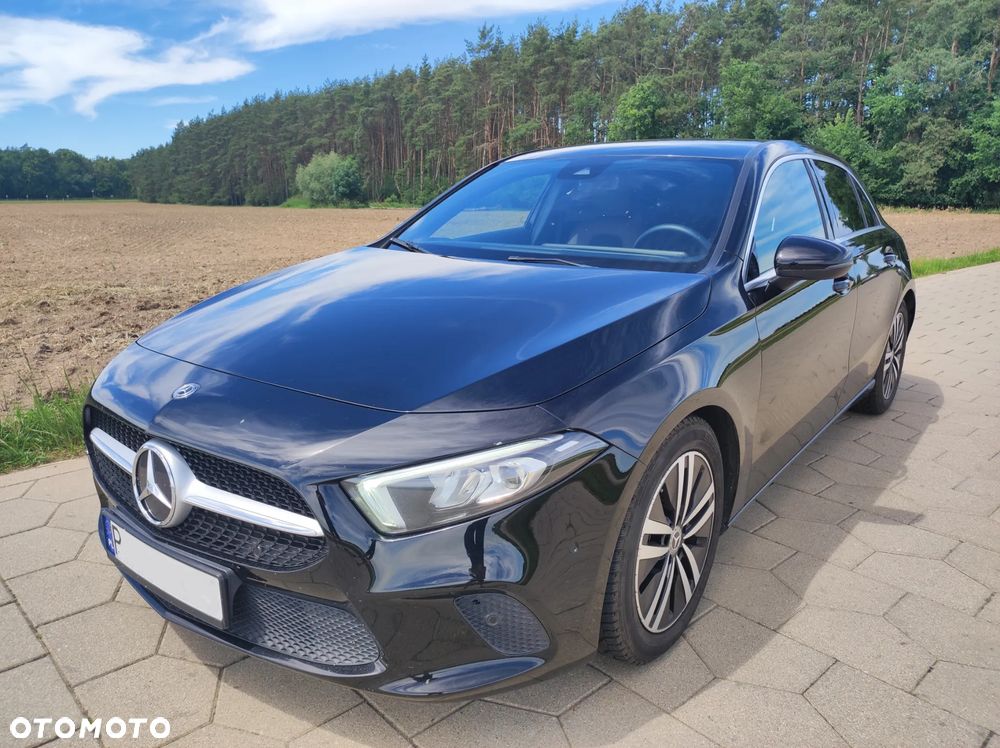 Mercedes-Benz Klasa A 200 d 8G-DCT Progressive - 10