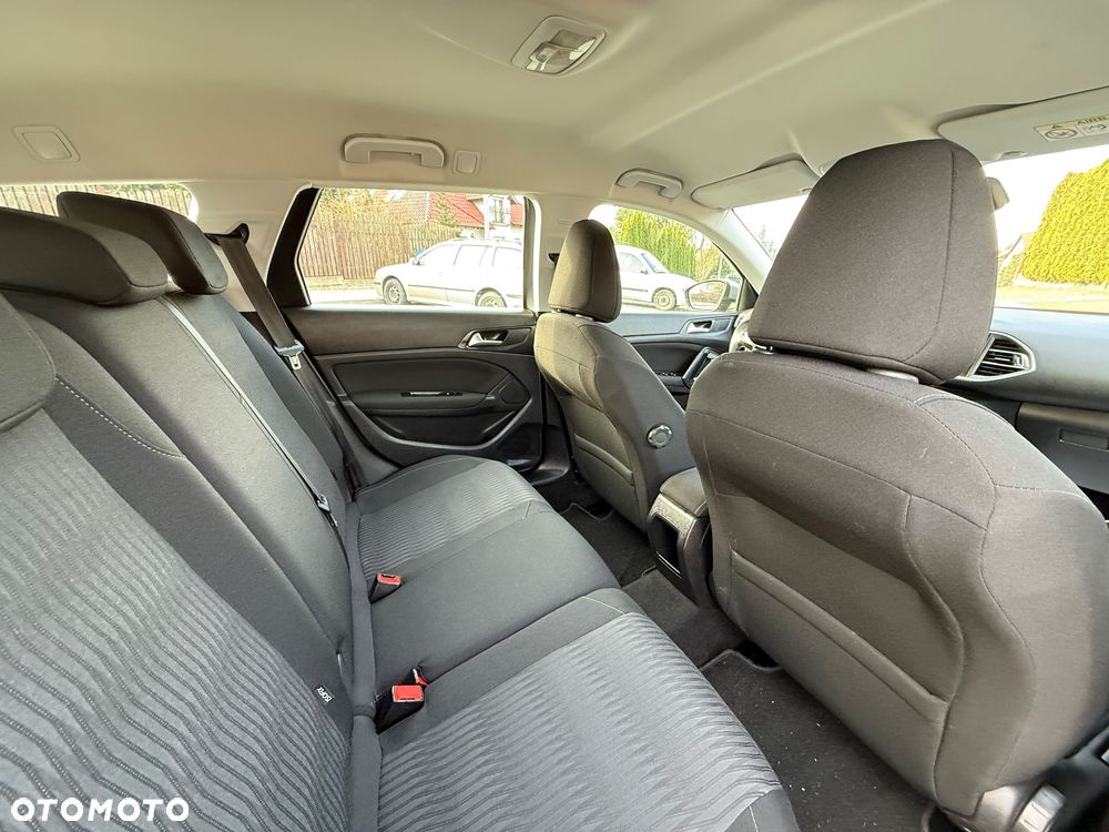 Peugeot 308 PureTech 110 Stop & Start Active - 11