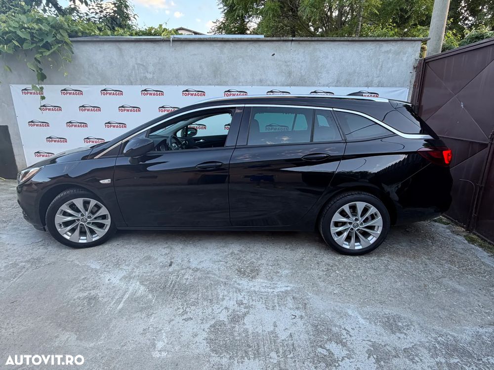 Opel Astra 1.6 D (CDTI) Automatik Innovation - 10