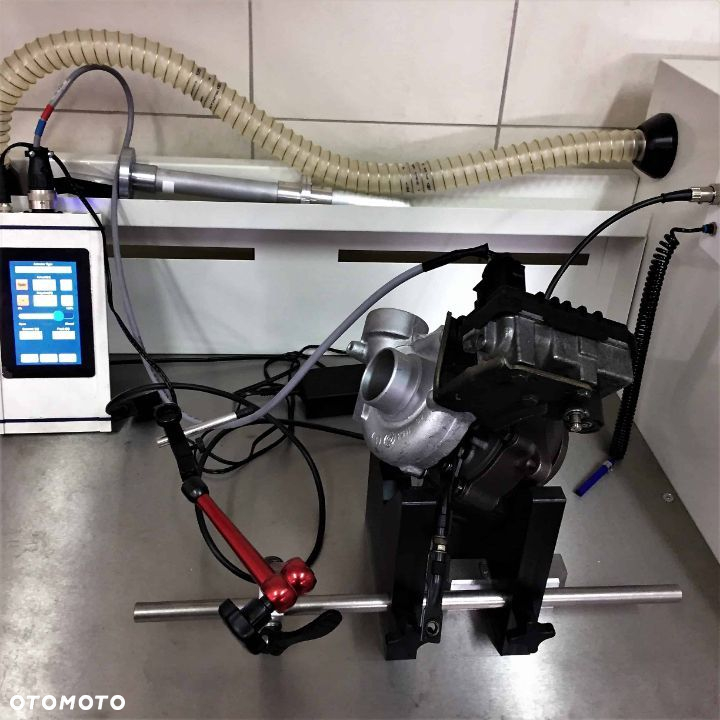 Turbosprężarka Nissan X-Trail 2.0 dci 173KM - 8