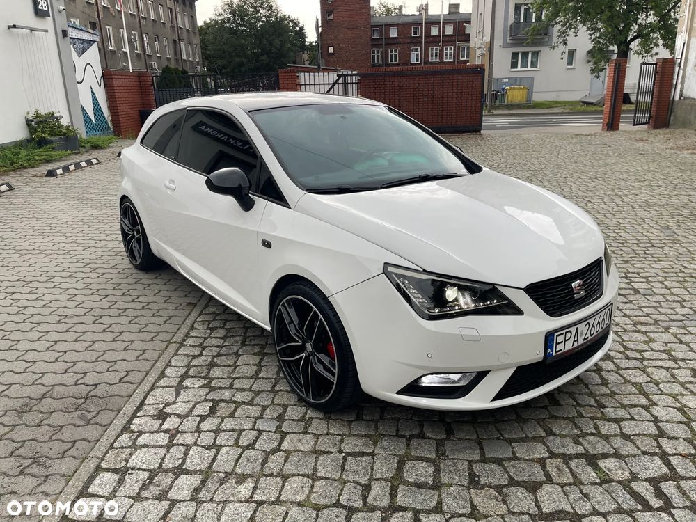 Seat Ibiza SC 1.6 TDI DPF Sport - 2