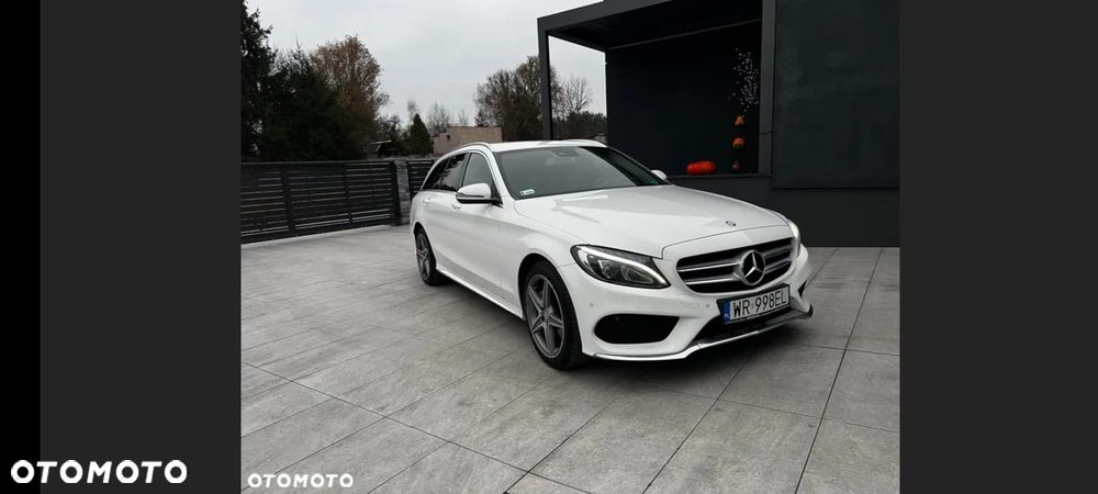 Mercedes-Benz Klasa C 220 (BlueTEC) d 7G-TRONIC - 3