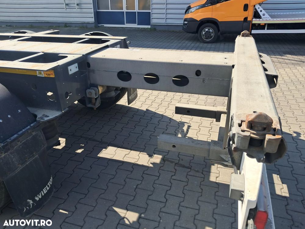 Wielton NS3P45R2 TRANSPORT CONTAINER - 9