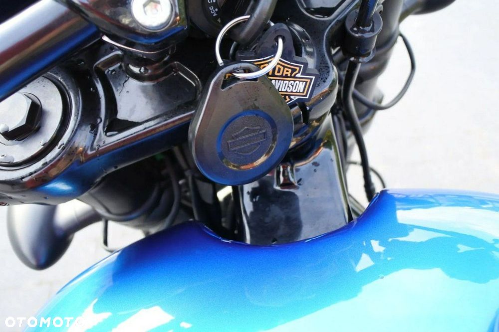 Harley-Davidson Street Rod XG 750A - 19