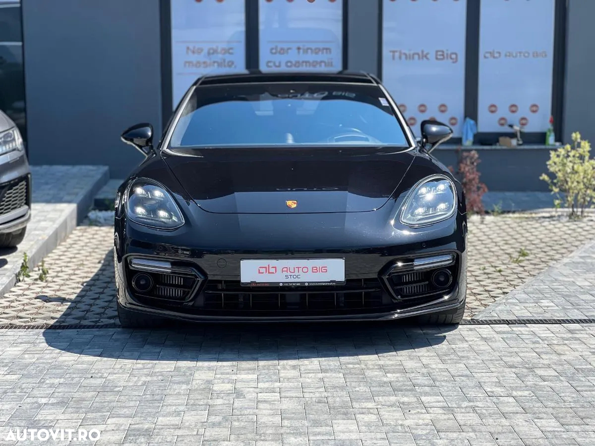 Porsche Panamera - 2