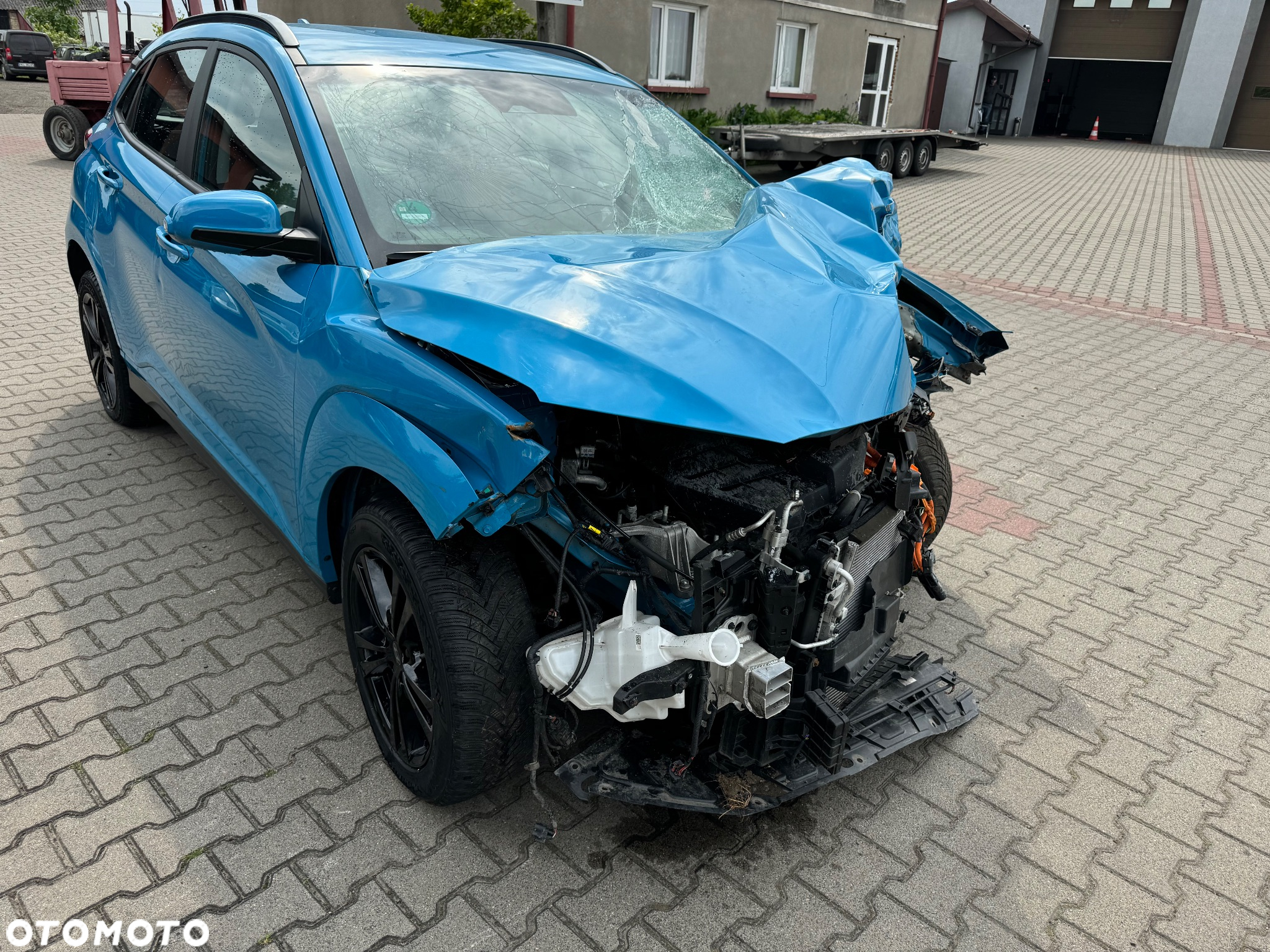 Hyundai Kona Electric 39kWh Modern - 2