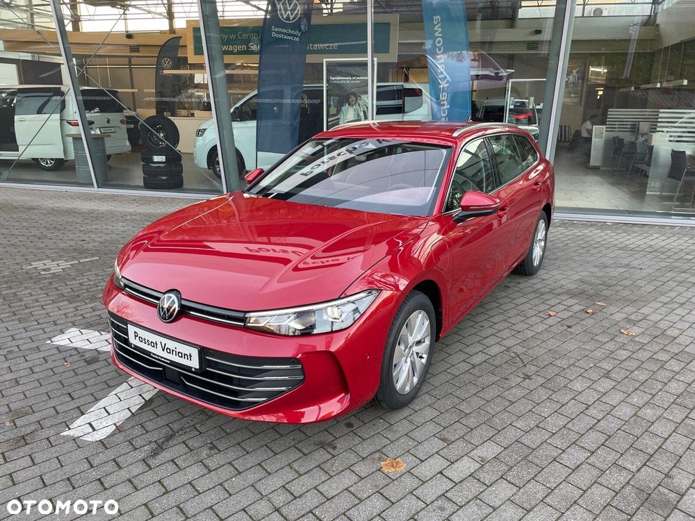 Volkswagen Passat Variant - 4