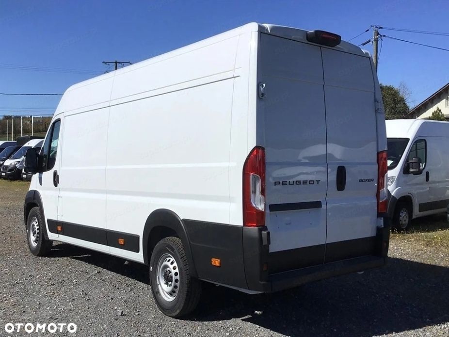 Peugeot Boxer L4H2 Heavy 2.2 180KM - 6