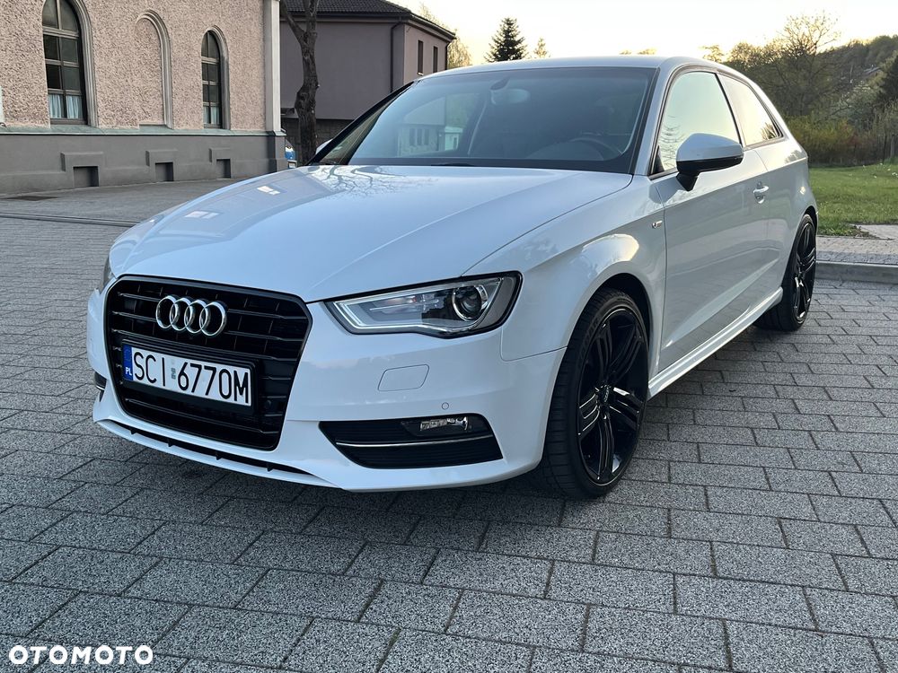 Audi A3 Sportback 1.6 TDI (clean diesel) S line Sportpaket - 10