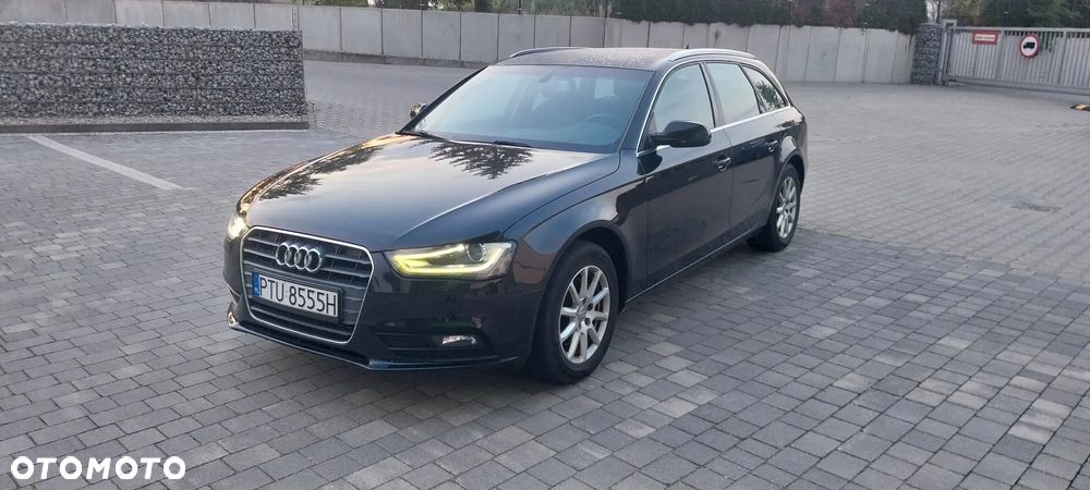 Audi A4 Avant 2.0 TDI Multitronic - 1