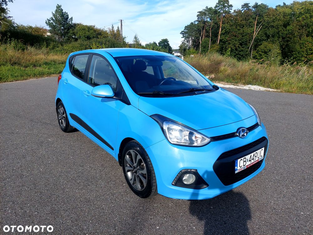 Hyundai i10 1.2 Style - 4