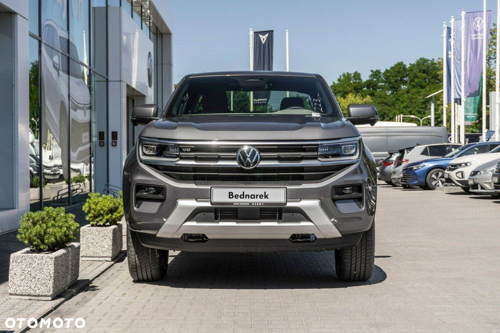 Volkswagen Amarok - 5
