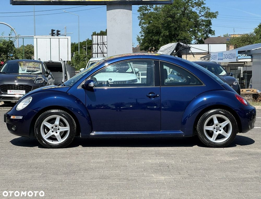 Volkswagen New Beetle 1.6 - 5