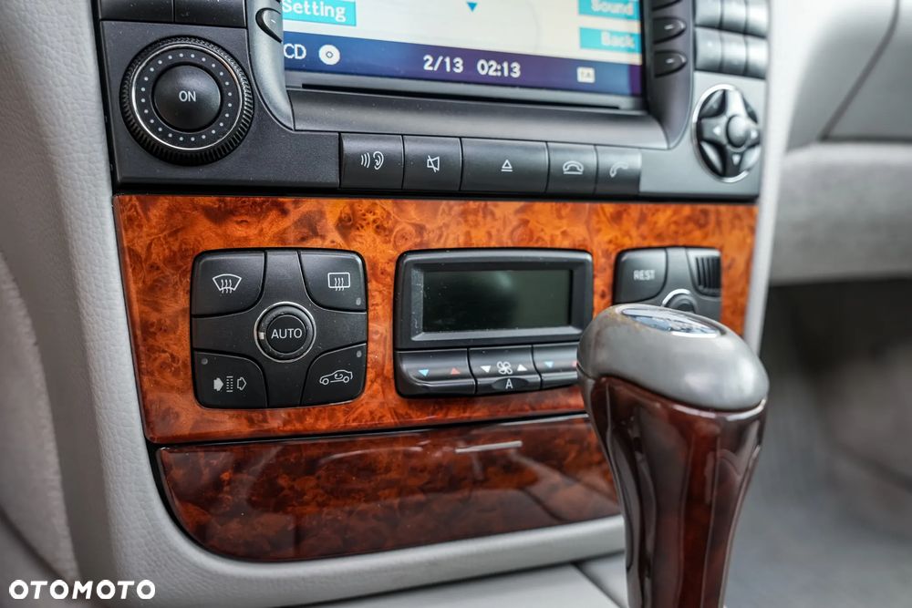 Mercedes-Benz Klasa S 500 4-Matic - 39