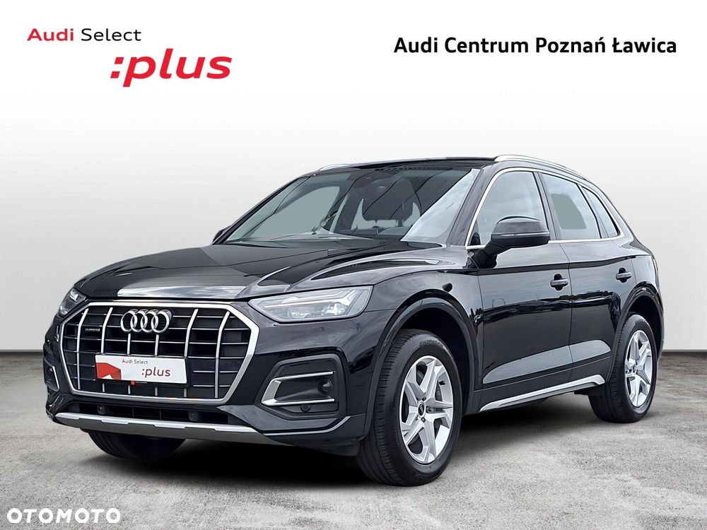 Audi Q5 40 TDI mHEV Quattro Advanced S tronic - 2