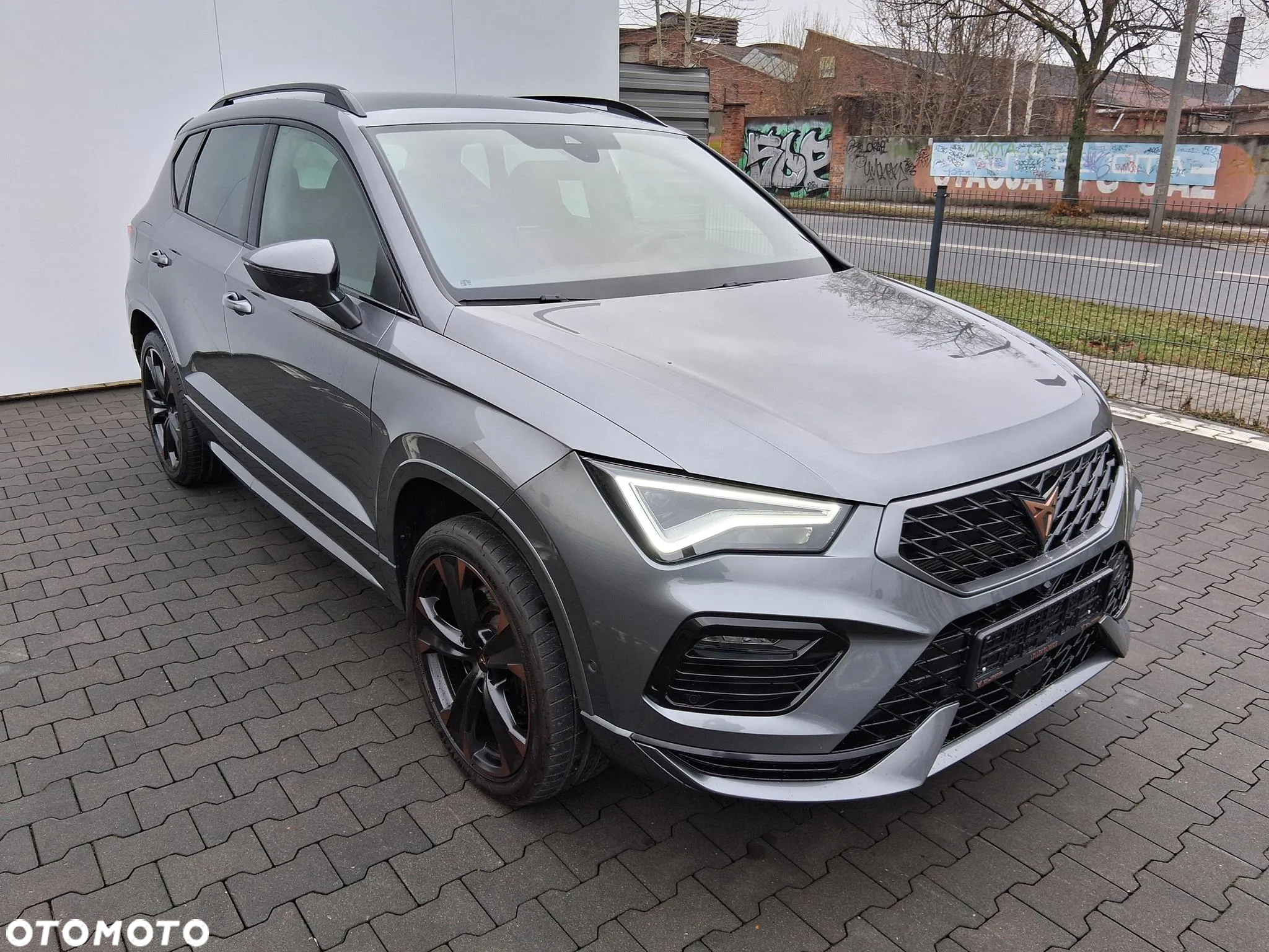 Cupra Ateca 2.0 TSI 4Drive VZ DSG - 8